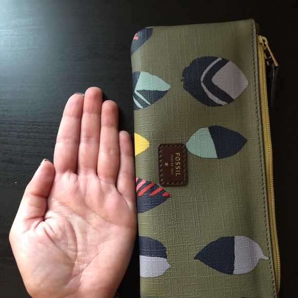 Fossil Wallet - Picture 4 of 4